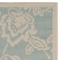 thumbnail image 3 of Safavieh Martha Stewart Lily Floral Indoor/Outdoor Area Rug, 3 of 4