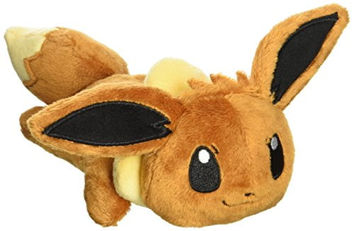 walmart eevee plush