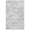 thumbnail image 2 of SAFAVIEH Abstract Collin Geometric Area Rug, Gray/Brown, 5' x 8', 2 of 11