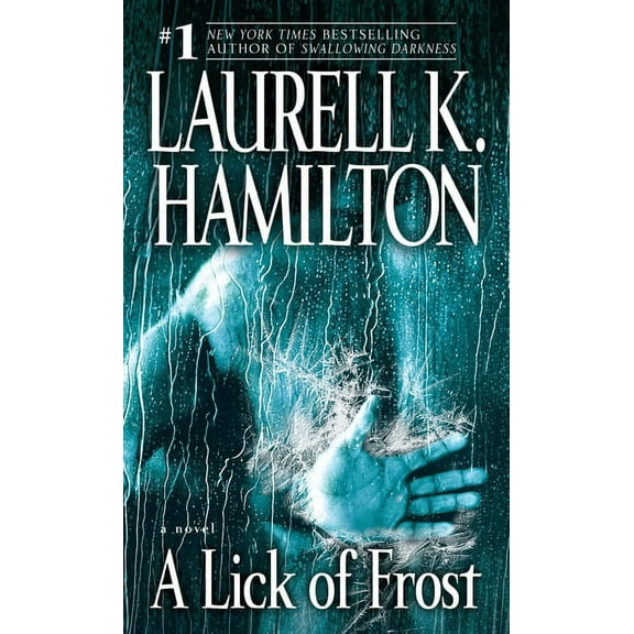 Merry Gentry A Lick of Frost, Book 6, (Paperback)