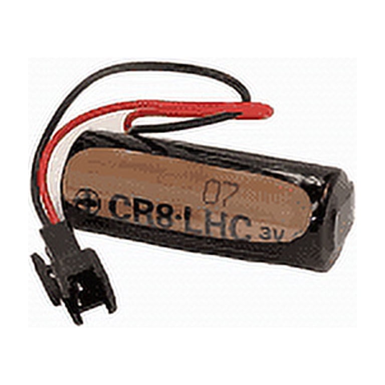 Fuji Electric CR8-LHC replacement battery - Walmart.com