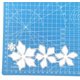 thumbnail image 4 of Troqueles de corte Mvchifay, plantillas metálicas de 15,8 x 6,8 cm, 4 piezas, 4 of 5