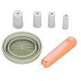 thumbnail image 2 of Cosmetic Brush Electric Cleaner, Silicone Automatic Makeup Brush Cleaner  For Brushes, 2 of 8
