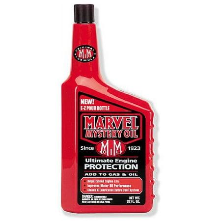 Marvel MM13R-6PK Mystery Oil - 32 oz., (Pack of 6)
