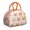 Marine Adorable Crab-2, variant on Insulated Lunch Bag Women Large Insulated Lunch Bag for Work for Adult Men Leakproof Cooler Lunch Bags for Weekend Picnic/Beach Party (Paris )