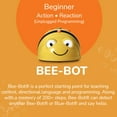 thumbnail image 4 of TTS Programming Journey STEAM Coding Toy Robots Bundle - Glow & Go Bot, Bee-Bot, Blue-Bot, Tuff-Bot the Rugged Robot, Loti-Bot, Oti-Bot - Programmable Robots for Early Years to 12+ Years, 4 of 8