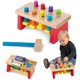 thumbnail image 1 of Juguete Banco de Golpes Deluxe Melissa & Doug Clásico Hecho de Madera Infantil Melissa & Doug MD-1295854, 1 of 2