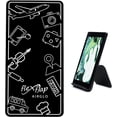 thumbnail image 2 of HSHDLDF Essentiels de Voyage en Avion pour Voler Support de Téléphone Cellulaire à Rabat Flexible et Support Flexible pour Tablette pour Bureau, Lit, Tapis Roulant, Maison et Accessoires de Voyage en Avion Indispensables de Voyage Gadget Cool, 2 of 7