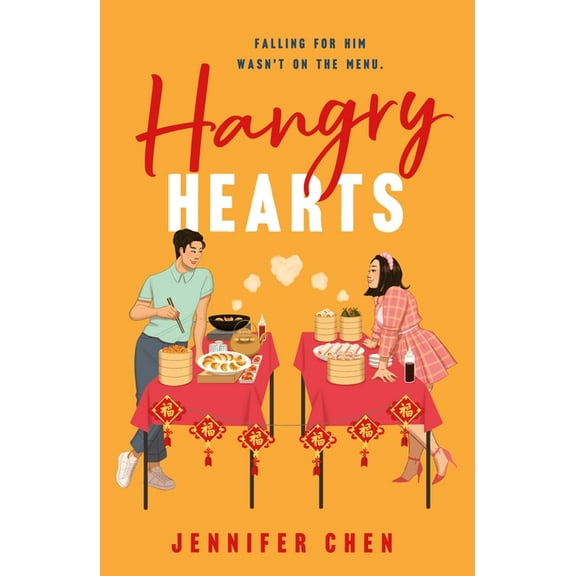 Hangry Hearts, (Paperback)