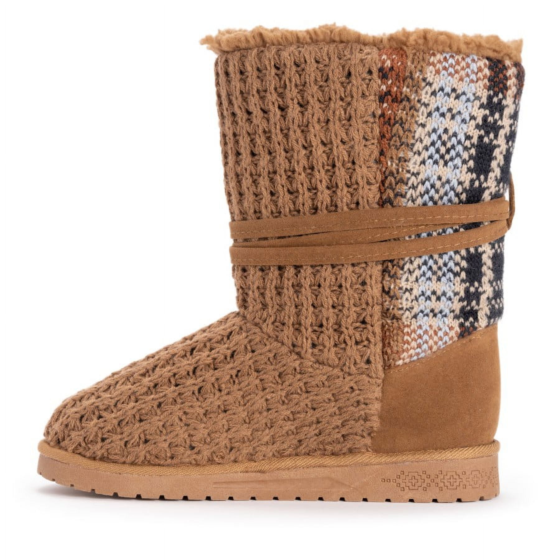 Essentials by MUK LUKS Women's Clementine Winter Boots