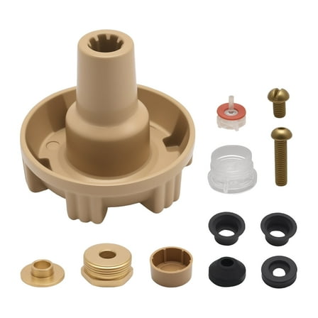 RK-17MH Repair Kit, Metal Handle, Replacement for Woodford Model 17 Outside Faucet