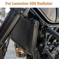 thumbnail image 2 of For Leoncino 500 Bj500 2018-2019 Motorcycle Radiator Protective Cover Guards Radiator Grille Cover, 2 of 5
