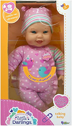 little darlings baby doll