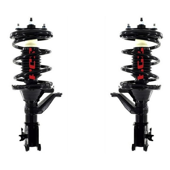 Front Complete Coil Spring Struts for 2002-2003 Honda Civic Si Hatchback 2.0L