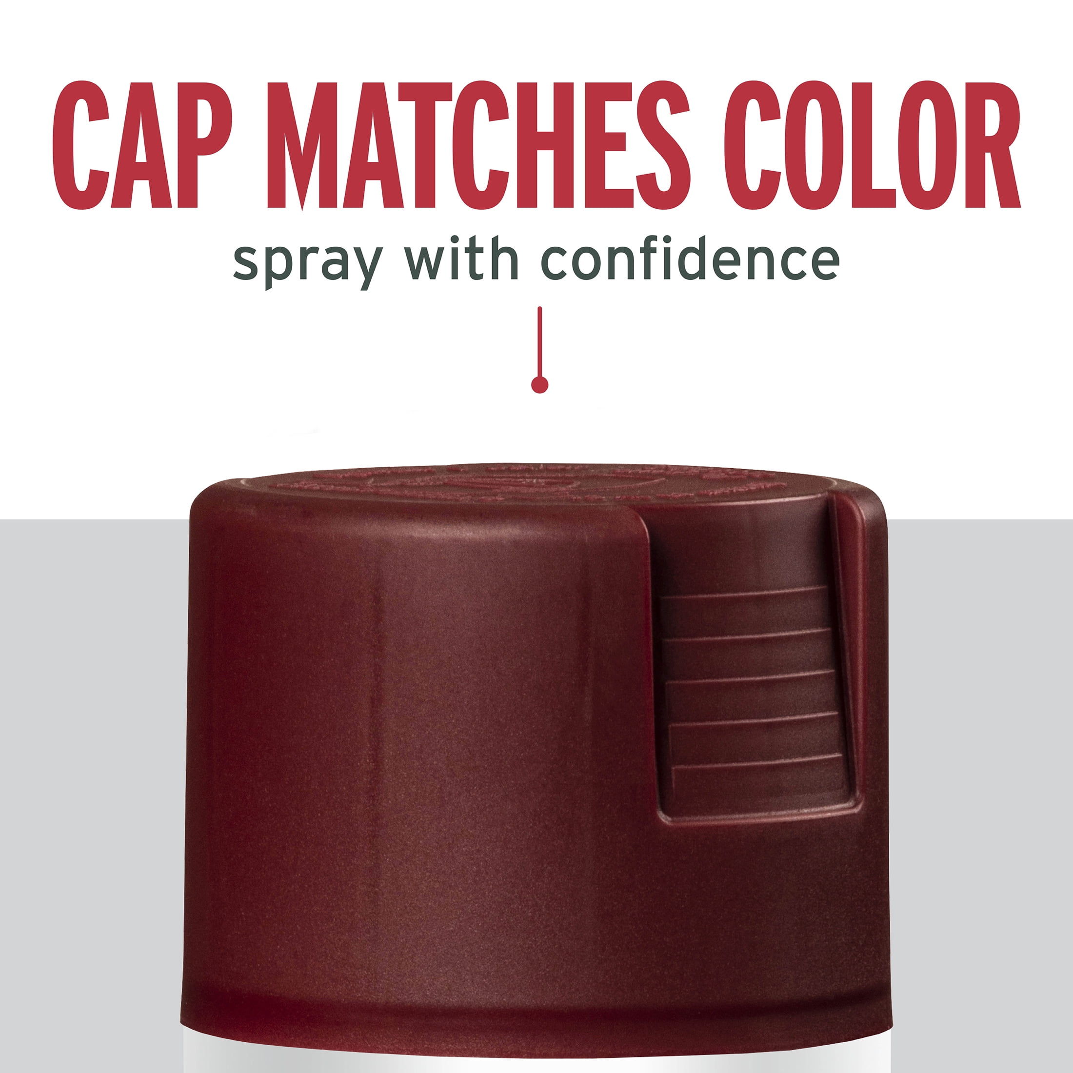 6 Pack, Heritage Red, Rust-Oleum Stops Rust Satin Protective Enamel Spray Paint-7760830, 12 oz