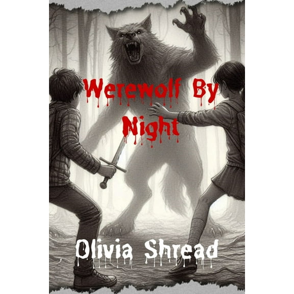 Werewolf By Night, (Paperback)