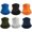 Multicolor Dark 6pack, variant on Gaiter Bandana Mask: 6 Pack Cooling Mask Ski Scarf Breathable Cover Balaclava
