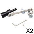 thumbnail image 1 of 2 silbidos para tubo de para piezas de modificación de motocicleta S 2 piezas, 1 of 4