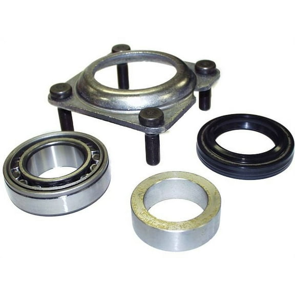 Rear Axle Shaft Bearing Kit - Compatible with 1999 - 2004 Jeep Grand Cherokee 2000 2001 2002 2003