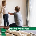 thumbnail image 2 of Lienzo grande para pintor Drop Cloth EZ Drop, 1,2 m x 4,6 m, 2 of 9