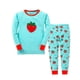 thumbnail image 4 of Phoebe Cat-Conjuntos de pijamas para niños, ropa de dormir de dinosaurios para niños, ropa de dormir de Navidad para niñas, pijamas de cebra, Tigre, mariposa y búho, 4 of 4