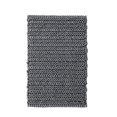 Home Essence Braide Yarn Dyed Cotton Chenille Chain Stitch Rug