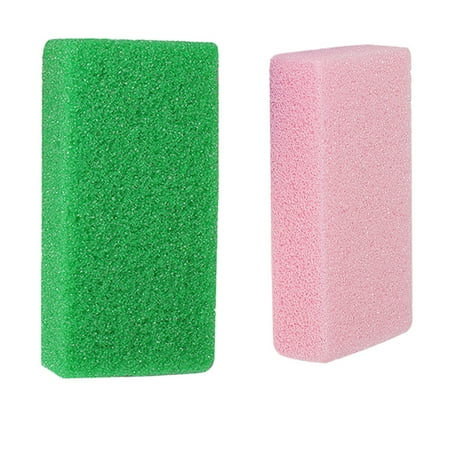 

FootCareExfoliatorPedicureToolFootPumiceStoneBlockCallusRemoverScrubberDeadHardSkinRemoverCleanercallusremoverforfeet