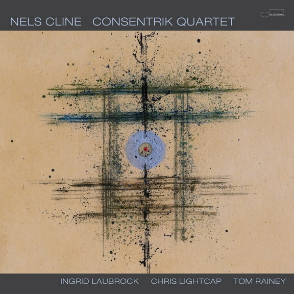 Nels Cline - Consentrik Quartet - Music & Performance - CD
