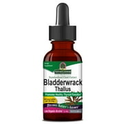 Nature's Answer Bladderwrack Thallus with Low Alcohol, 2 fl Oz, Natural Immune Booster, Supports Digestion, Promotes a Healthy Thyroid