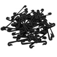 thumbnail image 2 of 200 Clips de Fijación de Pared para Plantas Trepadoras DYNWAVEMX Clips de sujeción Vines, 2 of 8