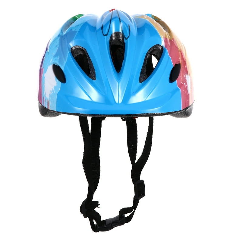 Kids bike best sale helmet walmart