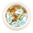 thumbnail image 4 of Consejos para decoración de Uñas Macarena Cadena de decoración Joyería Lentejuelas 3D, 4 of 8