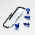 thumbnail image 2 of Aluminum Exhaust Heat Shield Mount Bolt Kit (ALEXHEATSHIELD155), 2 of 6
