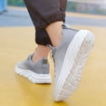 thumbnail image 3 of Men's + Breathable Mesh + Running Shoes, 3 of 10