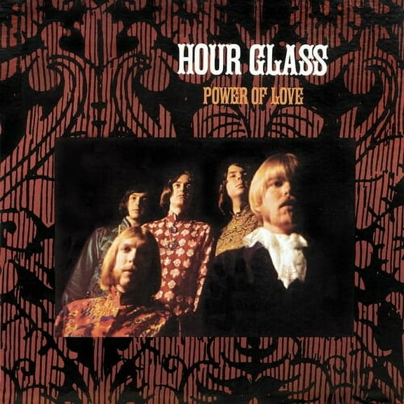 The Hour Glass - Power Of Love - Music & Performance - Vinyl