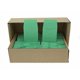 thumbnail image 1 of Sobres para Monedas Guardhouse 2x2 Verde Archivador Paquete de 500, 1 of 1