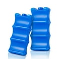 thumbnail image 3 of Paquete de hielo para leche materna (paquete de 2), paquetes de hielo para biberones para almacenamiento de leche materna y madre trabajadora que amamanta, grande, 3 of 5