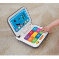 thumbnail image 2 of Fisher-Price Laugh & Learn Smart Stages White Laptop, 2 of 8