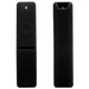 thumbnail image 2 of Funda protectora de silicona anticaída para control remoto de TV Samsung BN59-01241A BN59-01242A (negro), 2 of 5