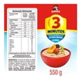 thumbnail image 3 of Avena 3 Minutos 550g, 3 of 5