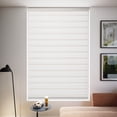 thumbnail image 3 of Cortina Enrollable Duo 220 cm Alto x 120cm Ancho Blanco, 3 of 3