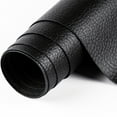 thumbnail image 5 of ANMINY Vinyl Faux Leather Fabric Pleather Upholstery 54" Wide By the Yard,Multiple Colors, 5 of 5