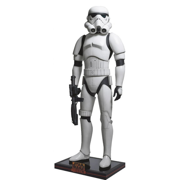 Star Wars Rebels Storm Trooper Life Size Statue