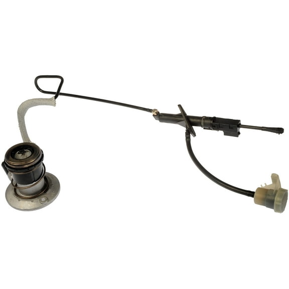 Dorman CC649008 Clutch Master and Slave Cylinder Assembly for Specific Ford Models Fits select: 1988-1991 FORD RANGER, 1990 FORD BRONCO II