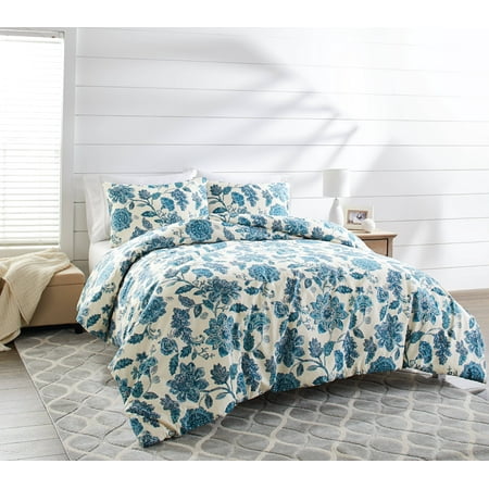 Better Homes and Gardens 3-Piece Jacobean Comforter Set