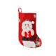 thumbnail image 1 of Wosthever Calcetín de Navidad que cuelga la decoración de la fotografía del ornamento de la bolsa de regalo de Navidad Type3 NO3, 1 of 6