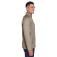 thumbnail image 3 of Devon & Jones Men's Bristol Full-Zip Sweater Fleece Jacket, 3 of 3
