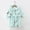Light Blue, variant on ATOGUTA Boys Girls Robe Winter Fleece Night Robes Kids Flannel Long Sleeve Hooded Bath Robe Warm Pajamas Light Blue, Size 1T-8