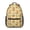 Black-32, variant on Pizza School Backpack with Fun Foodie Cartoon Print and Delicious Pizza Party Theme for Elementary Students