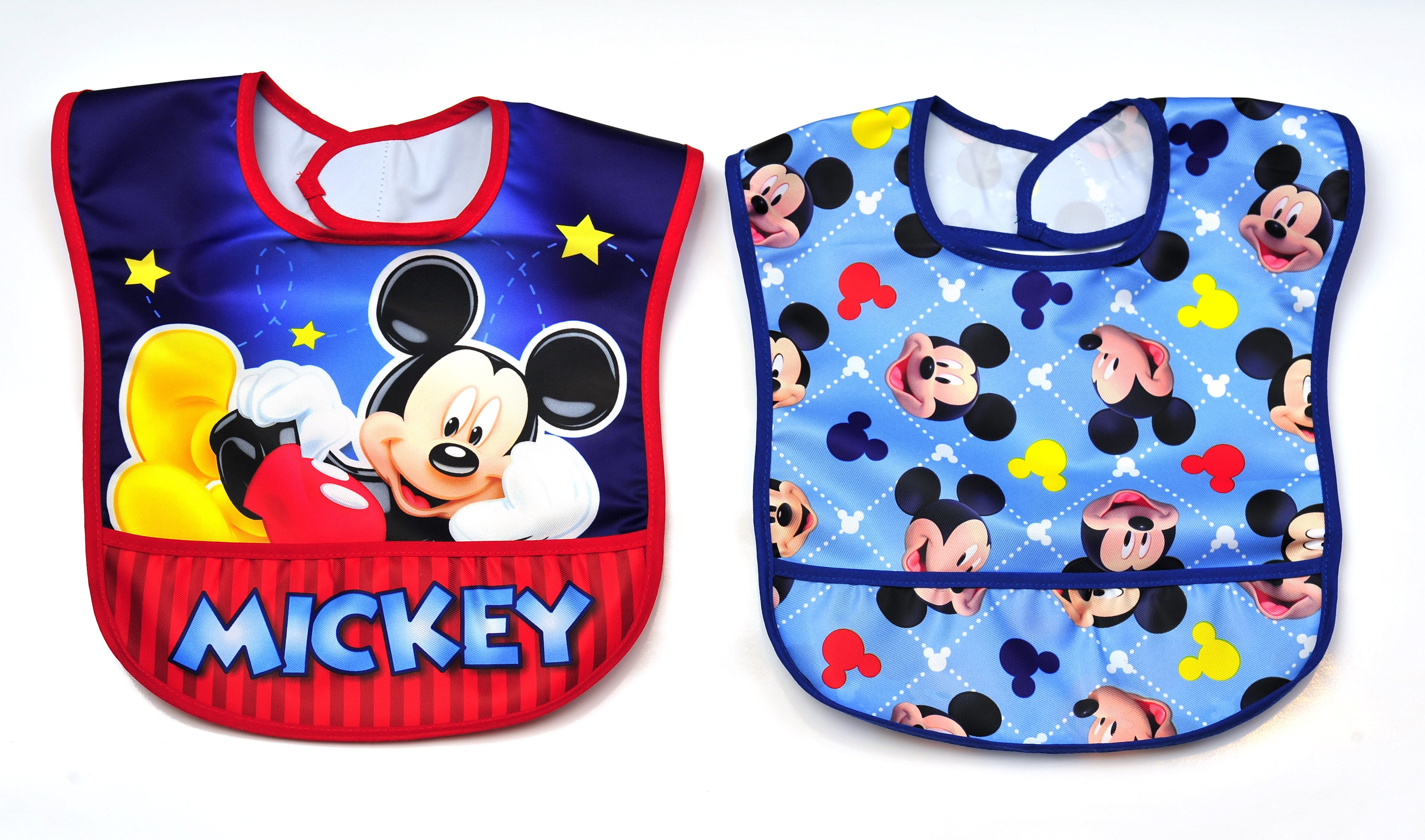 mickey mouse bibs